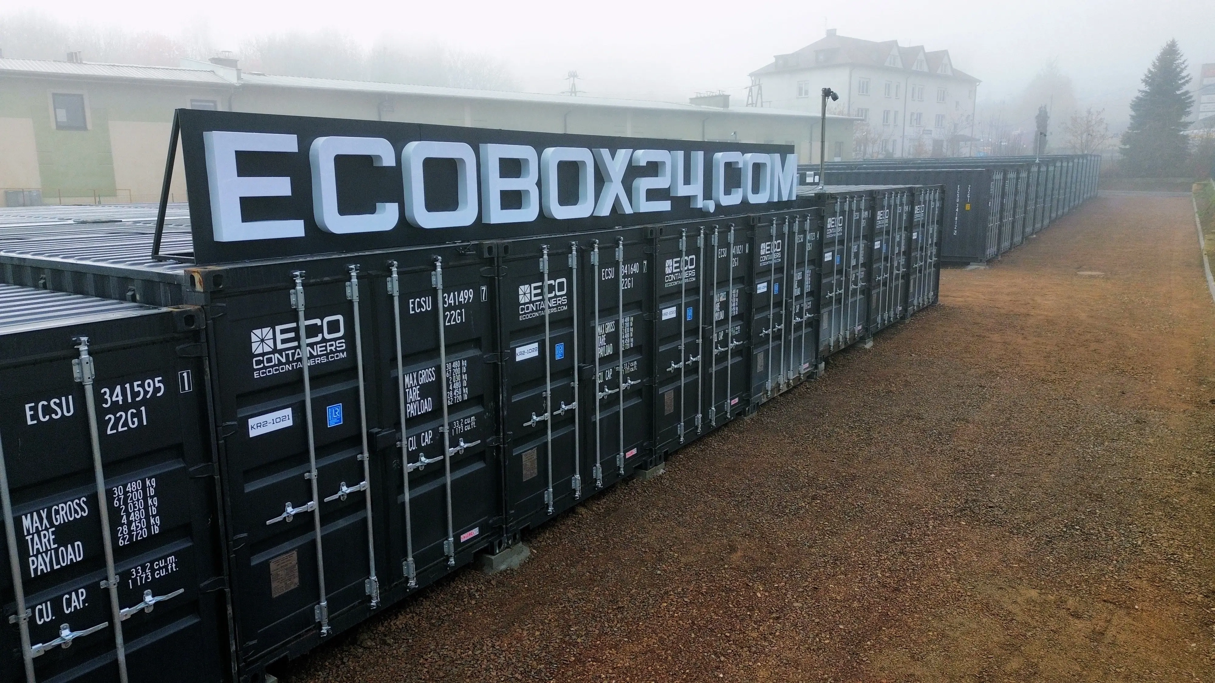 Sprzedaż kontenerów Wieliczka Containers Wieliczka
